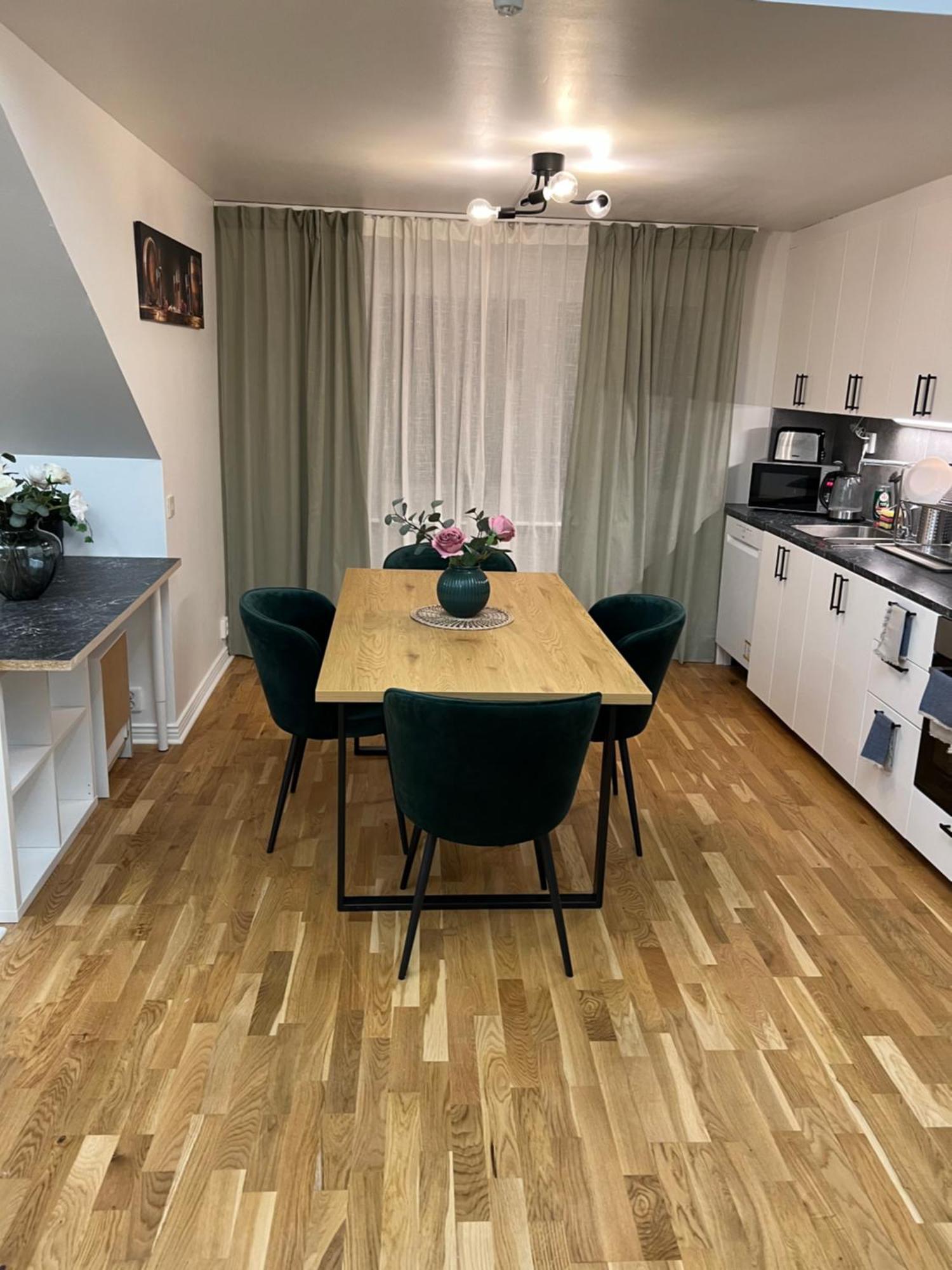 Noah Longstay Apartment Βεστερός Εξωτερικό φωτογραφία