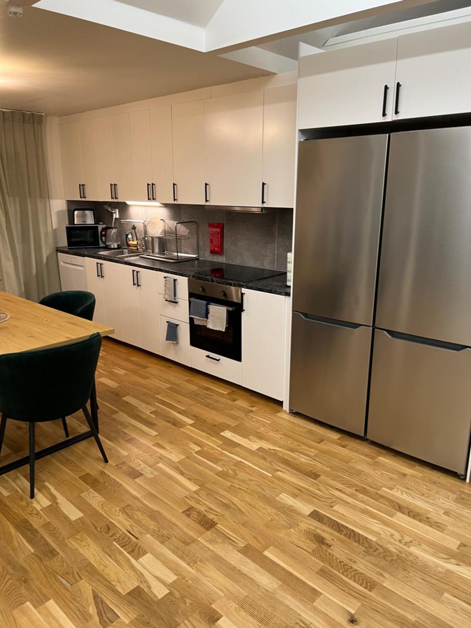 Noah Longstay Apartment Βεστερός Εξωτερικό φωτογραφία