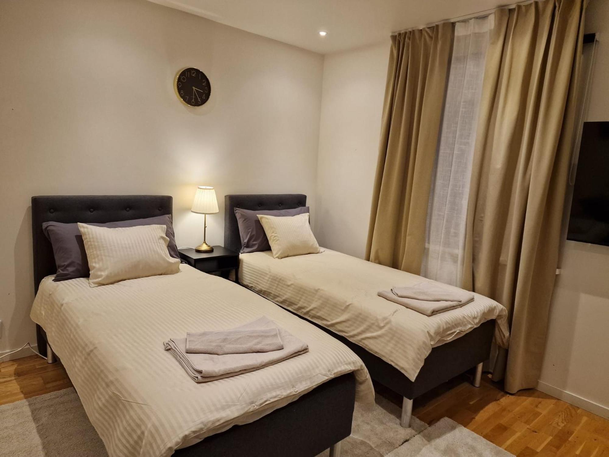 Noah Longstay Apartment Βεστερός Εξωτερικό φωτογραφία