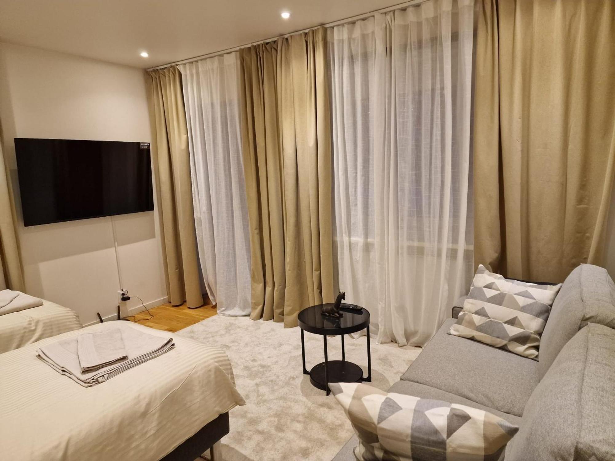 Noah Longstay Apartment Βεστερός Εξωτερικό φωτογραφία