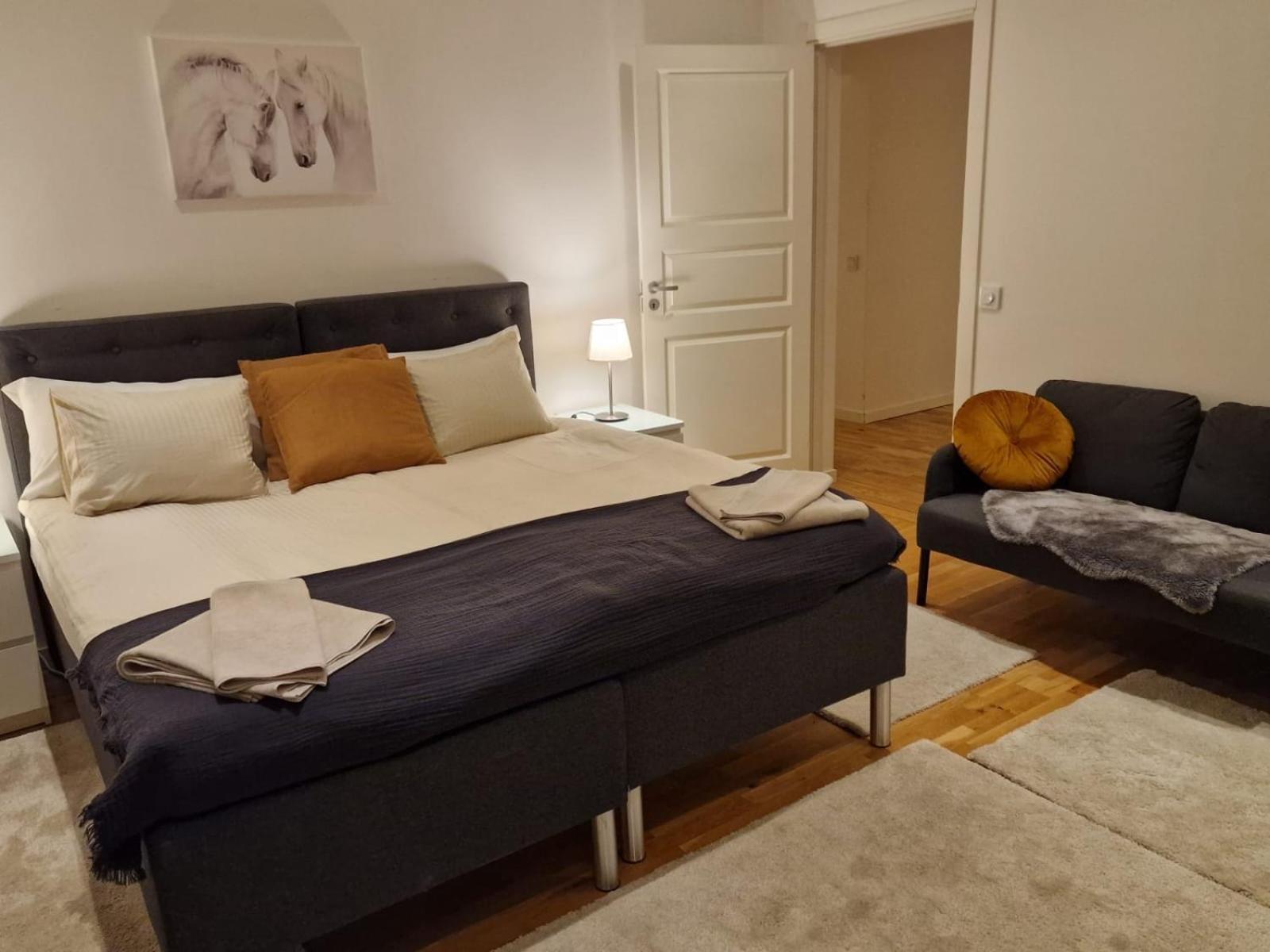 Noah Longstay Apartment Βεστερός Εξωτερικό φωτογραφία