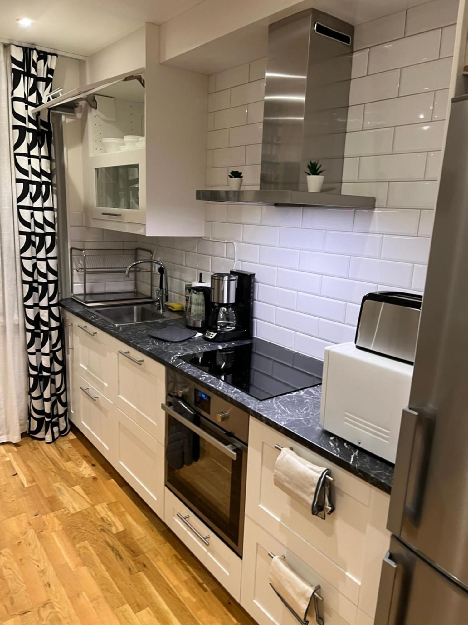 Noah Longstay Apartment Βεστερός Εξωτερικό φωτογραφία