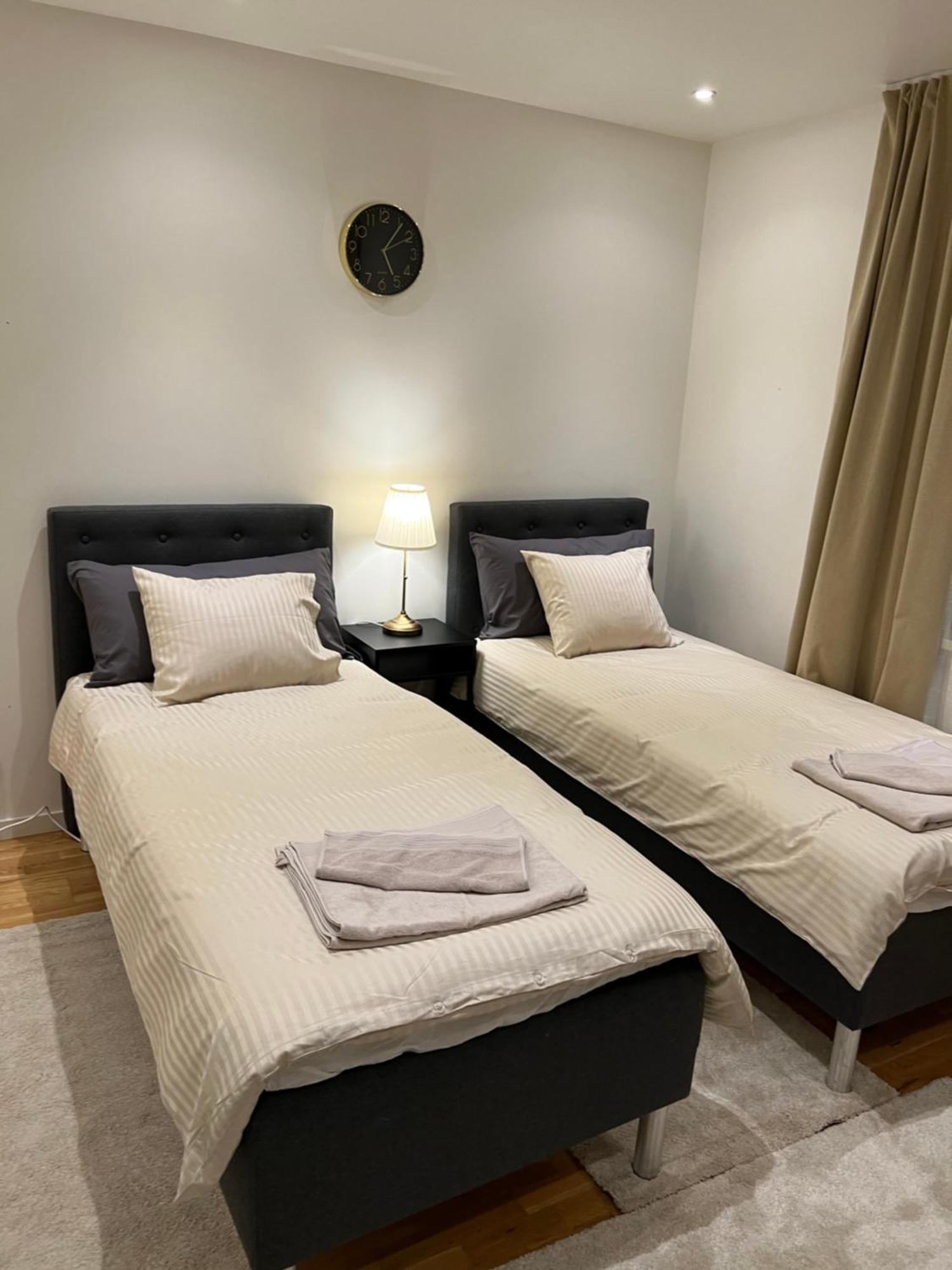 Noah Longstay Apartment Βεστερός Εξωτερικό φωτογραφία