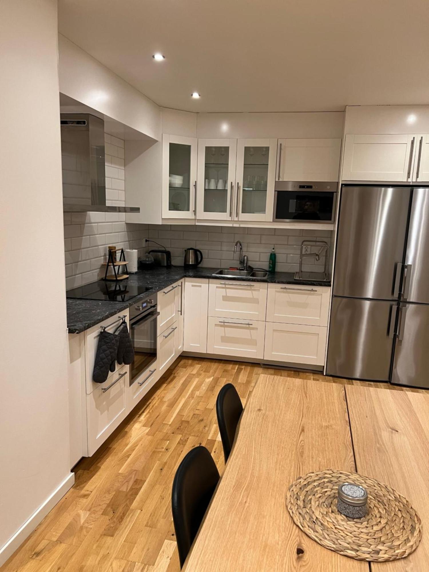 Noah Longstay Apartment Βεστερός Εξωτερικό φωτογραφία