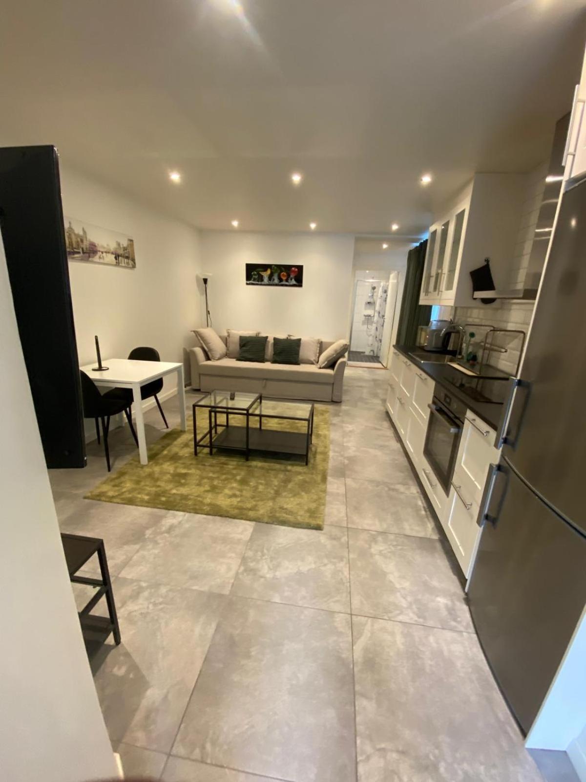 Noah Longstay Apartment Βεστερός Εξωτερικό φωτογραφία
